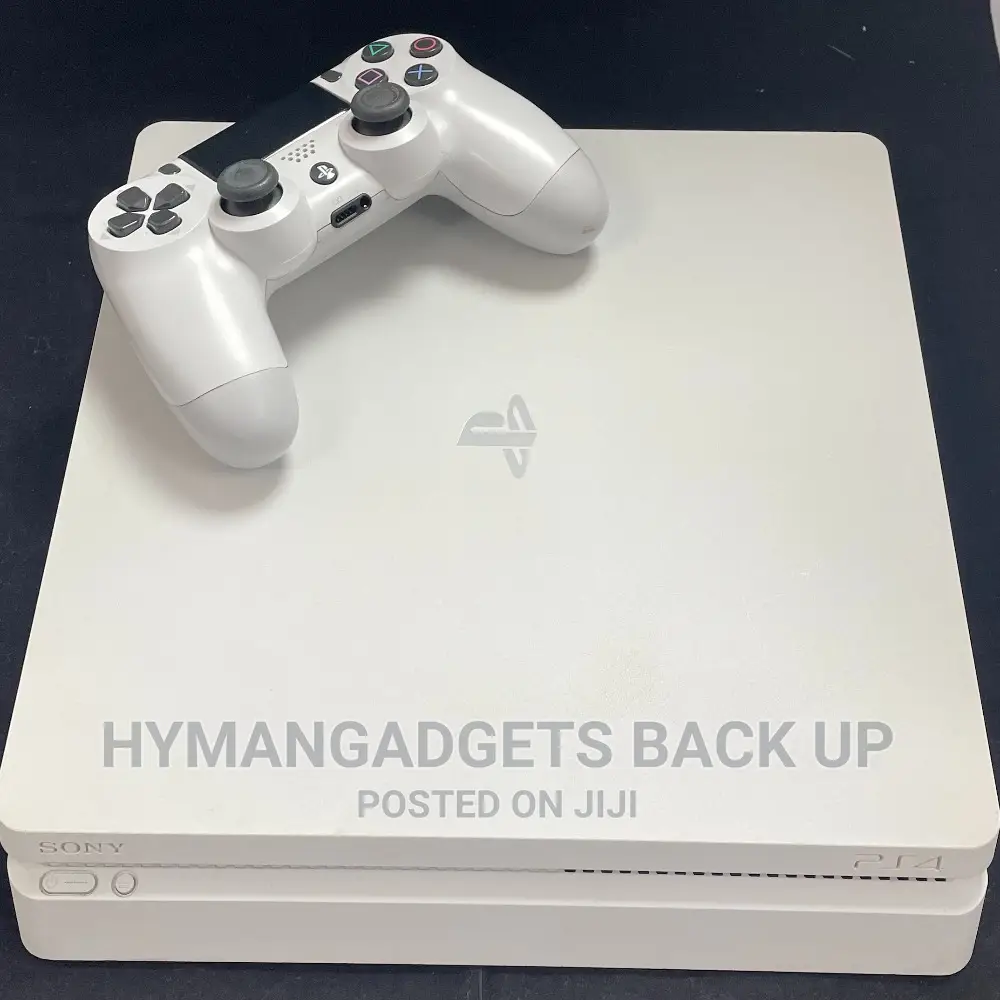 Super Neat UK Used Ps4 Slim With 1 Pad