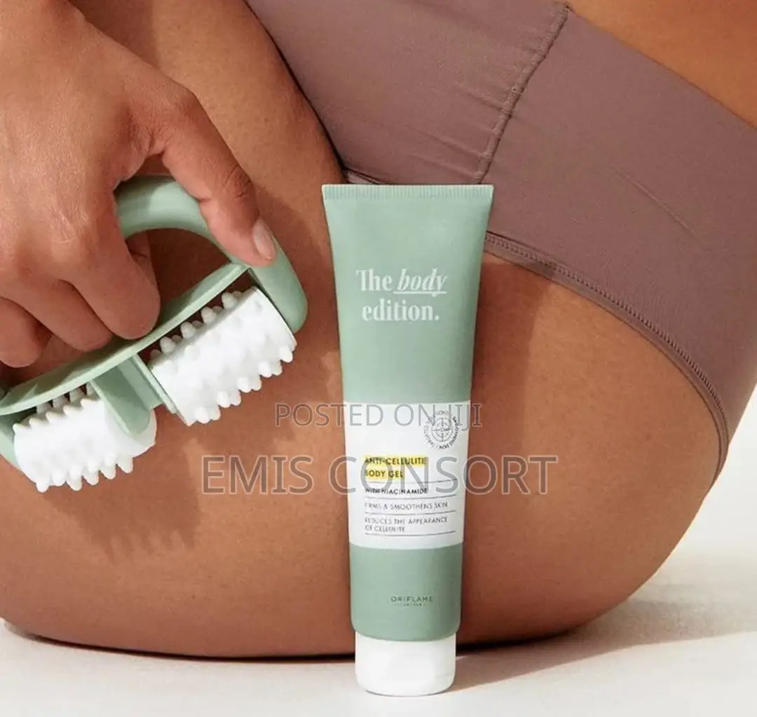 Anti Cellulite Body Gel