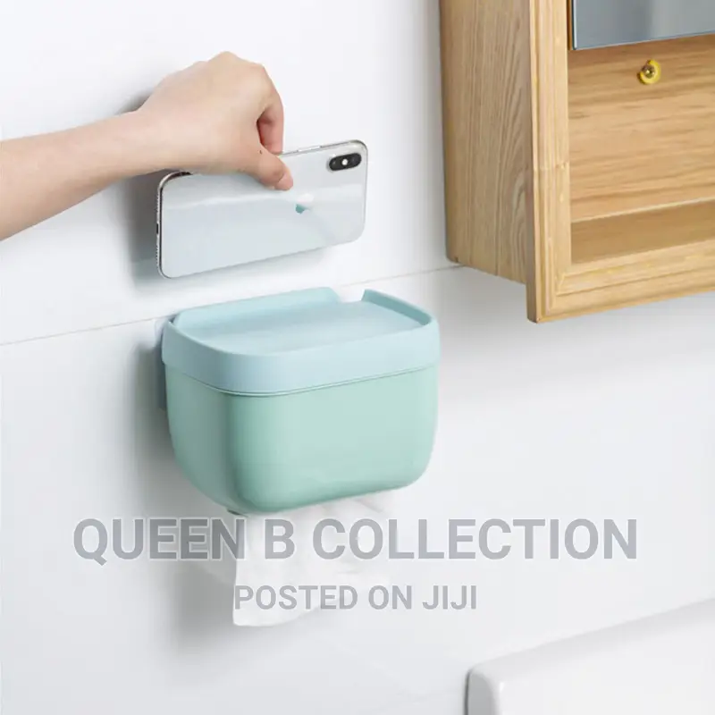 Tissue Holder Box.