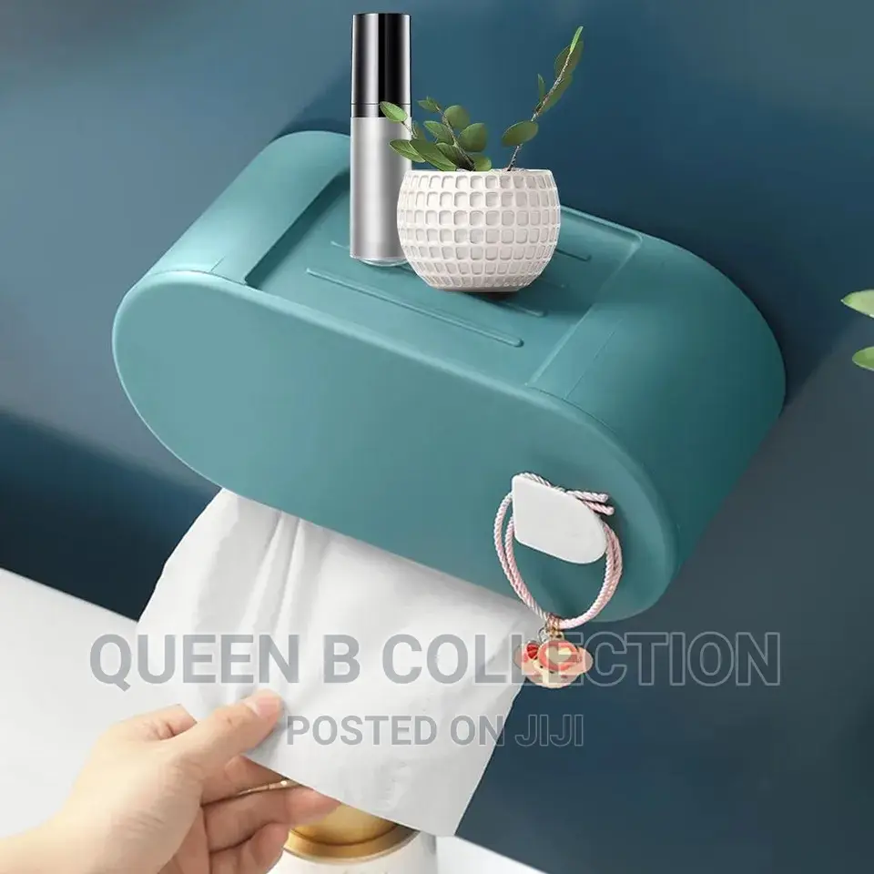 Tissue Holder Box