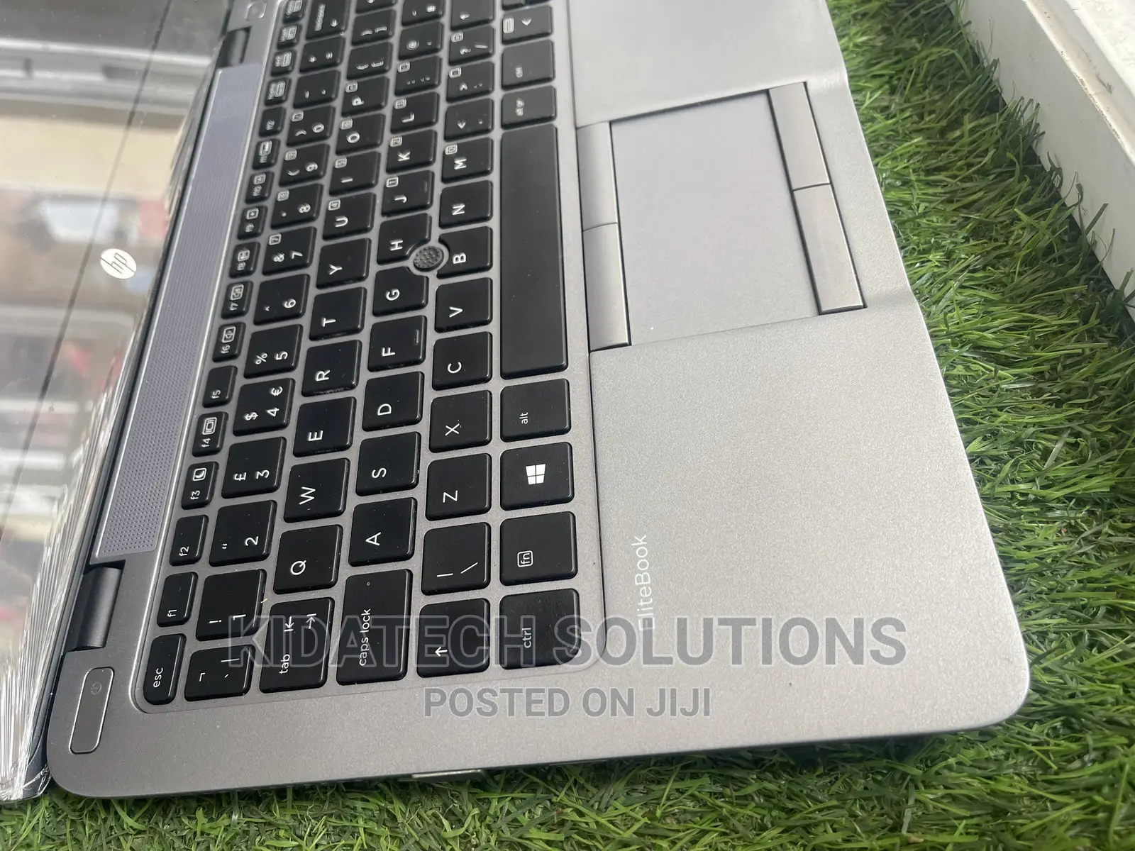 Laptop HP EliteBook 820 G2 8GB Intel Core I5 HDD 500GB