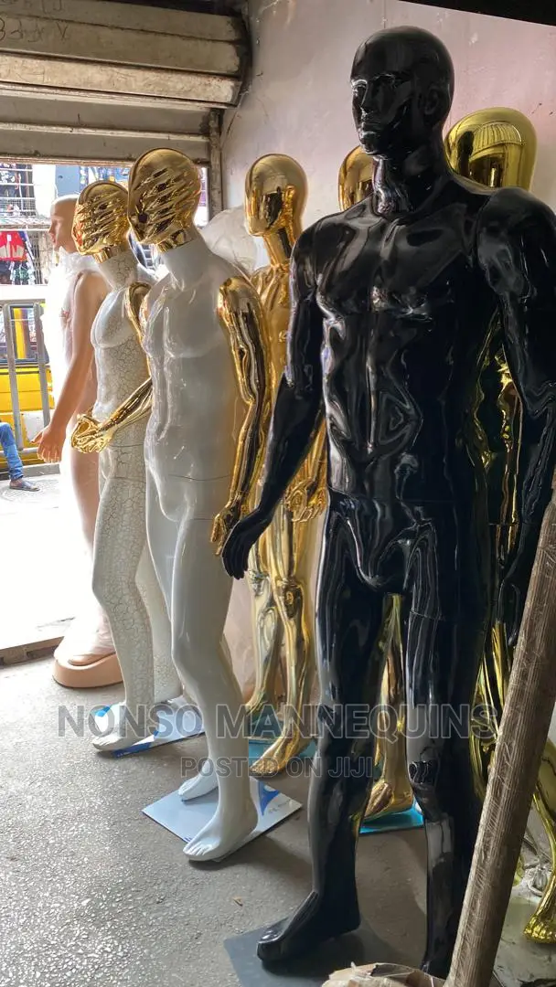 All Types Of Luxury Male Display Mannequin