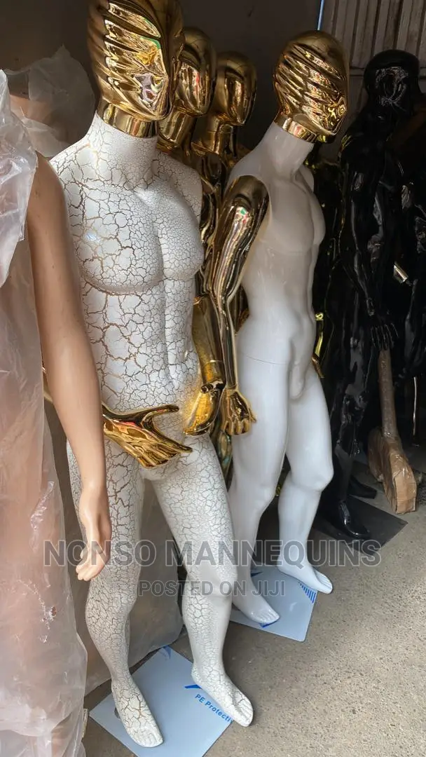 All Types Of Luxury Male Display Mannequin