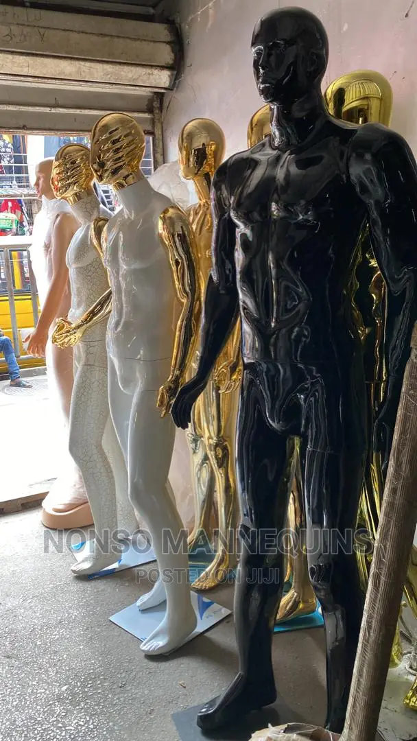 All Types Of Luxury Male Display Mannequin