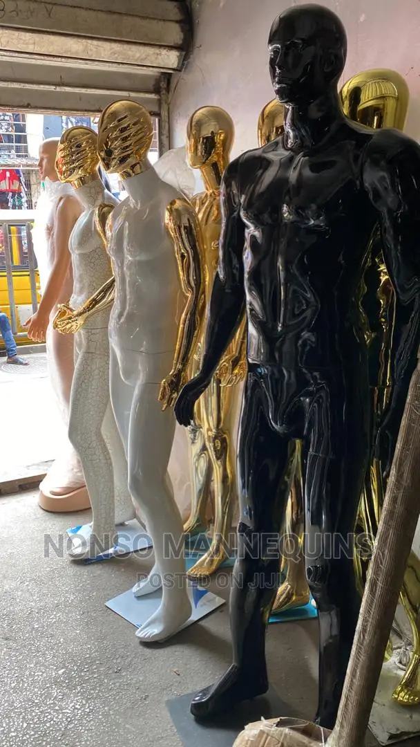 All Types Of Luxury Male Display Mannequin
