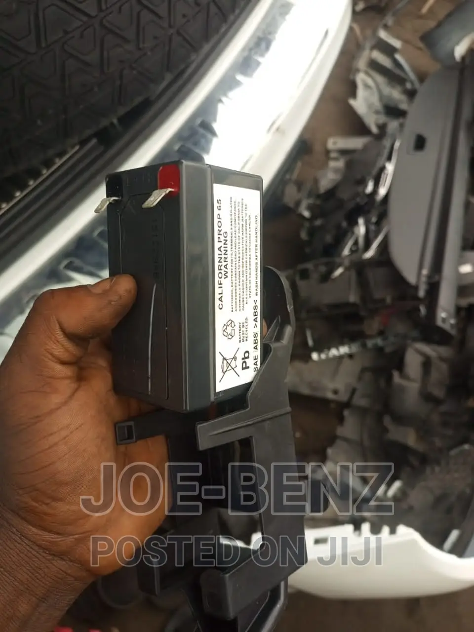 Mercedes Benz Auxiliary Battery Ml350