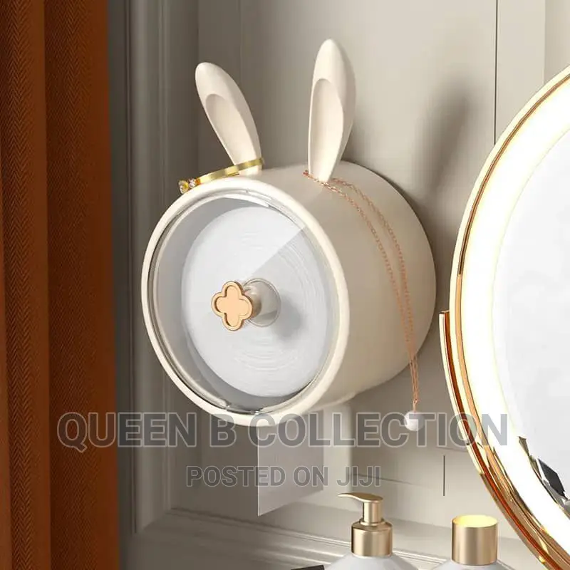 Multifunctional Tissue Holder