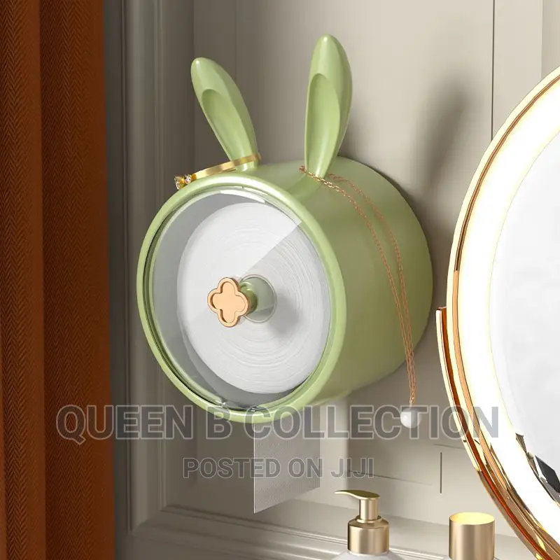 Multifunctional Tissue Holder