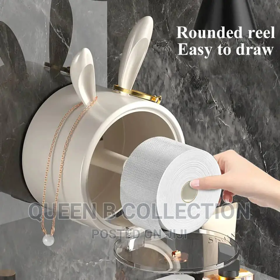 Multifunctional Tissue Holder