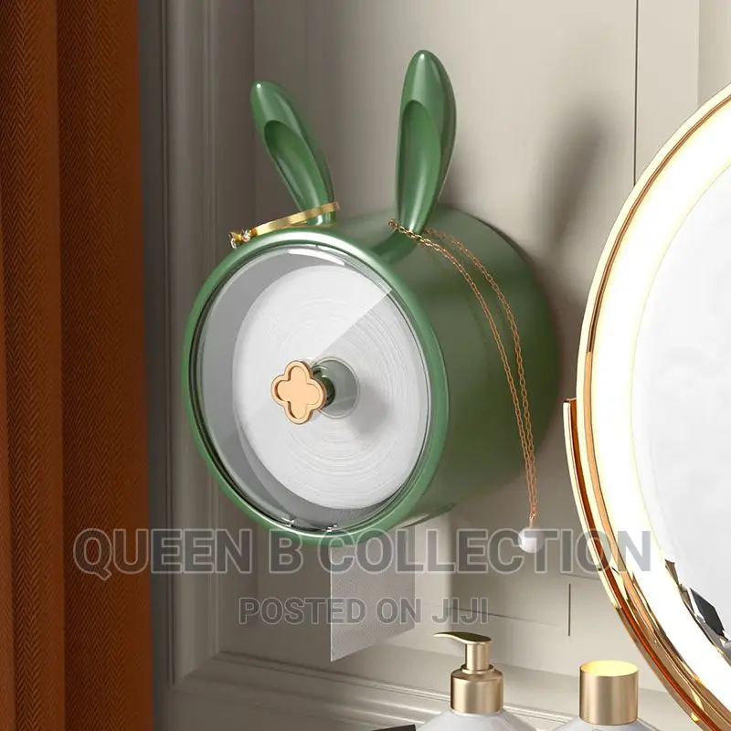 Multifunctional Tissue Holder