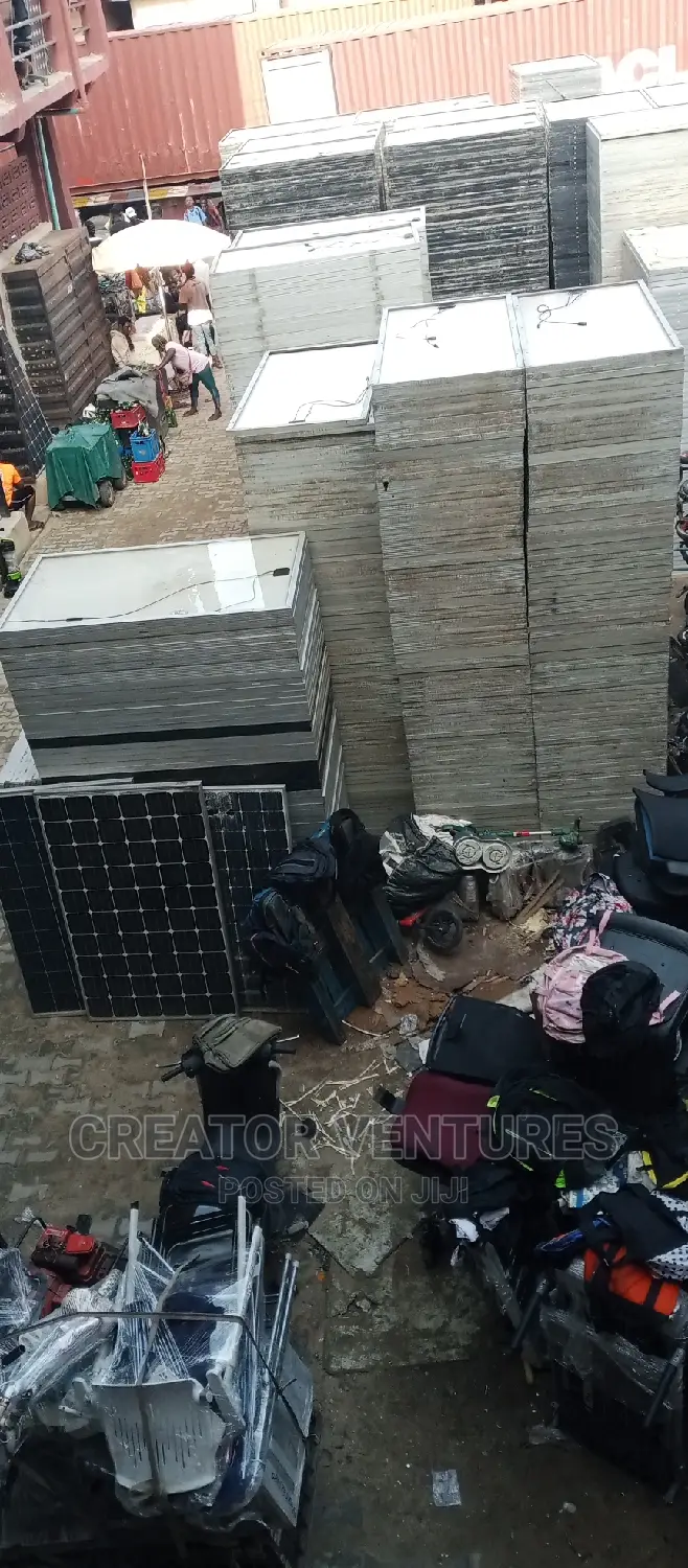 Solar Panel 250W Mono,12V CANADIAN TOKUMBO, ,Anti-Rust Flame