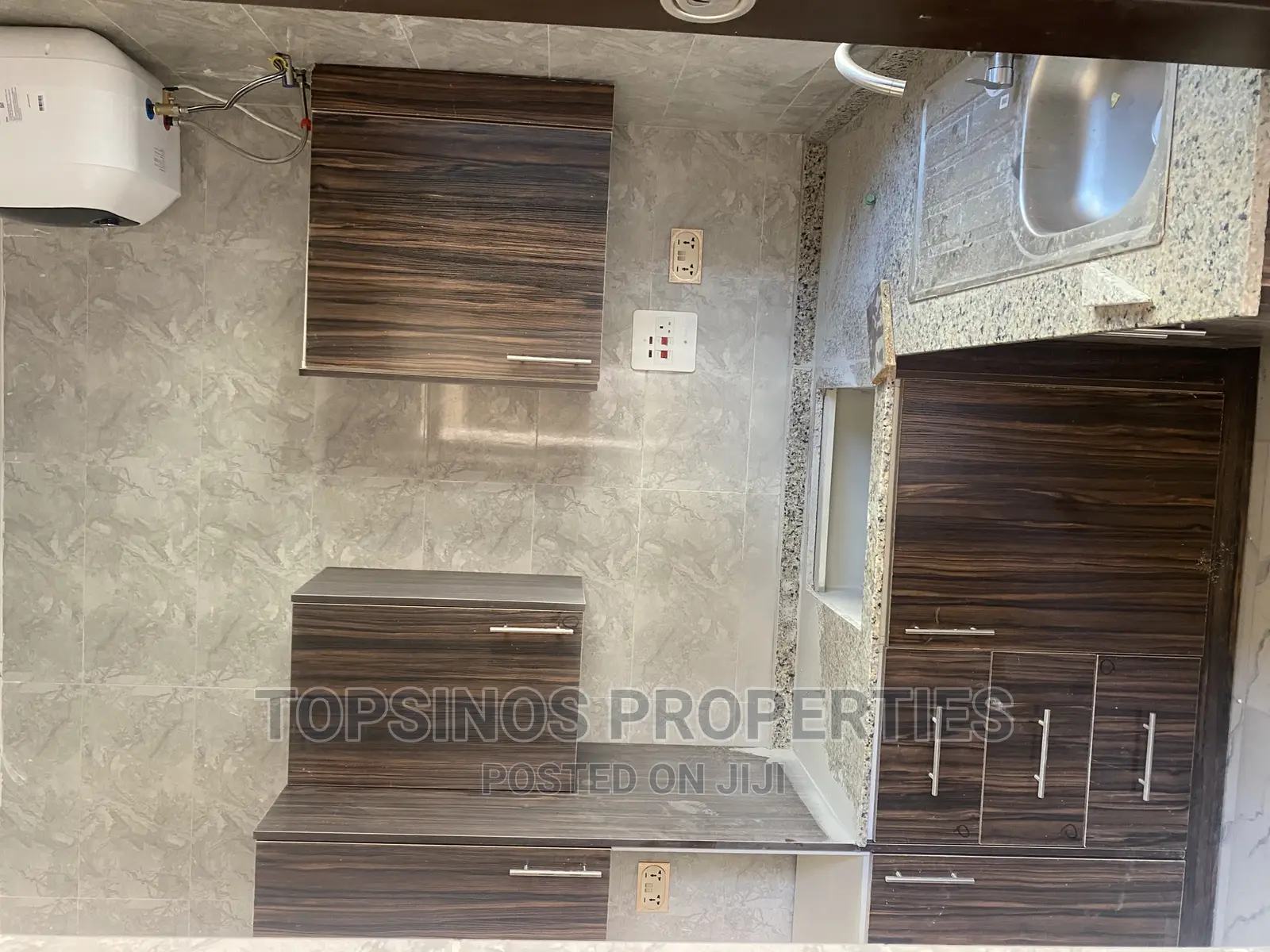 2bdrm Block of Flats in Dawaki for rent