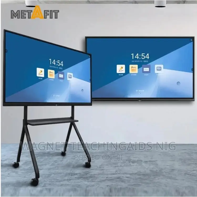55,65,75and 86inches Interactive Flat Pannel