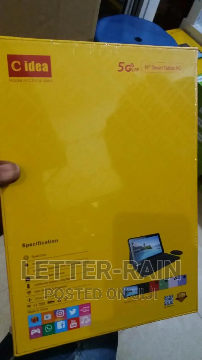 New C idea CM8500 Plus 512 GB