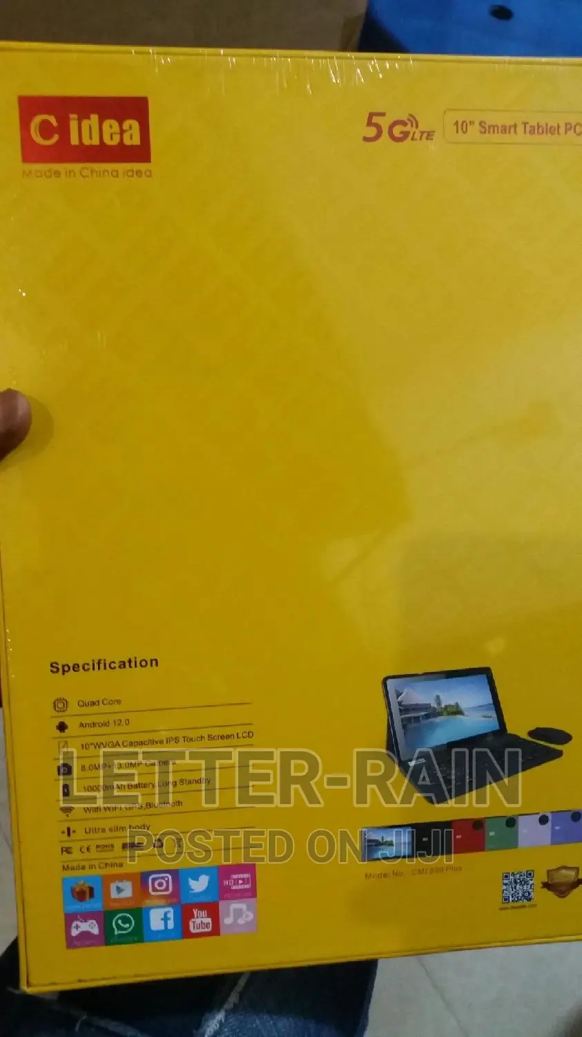 New C idea CM8500 Plus 512 GB