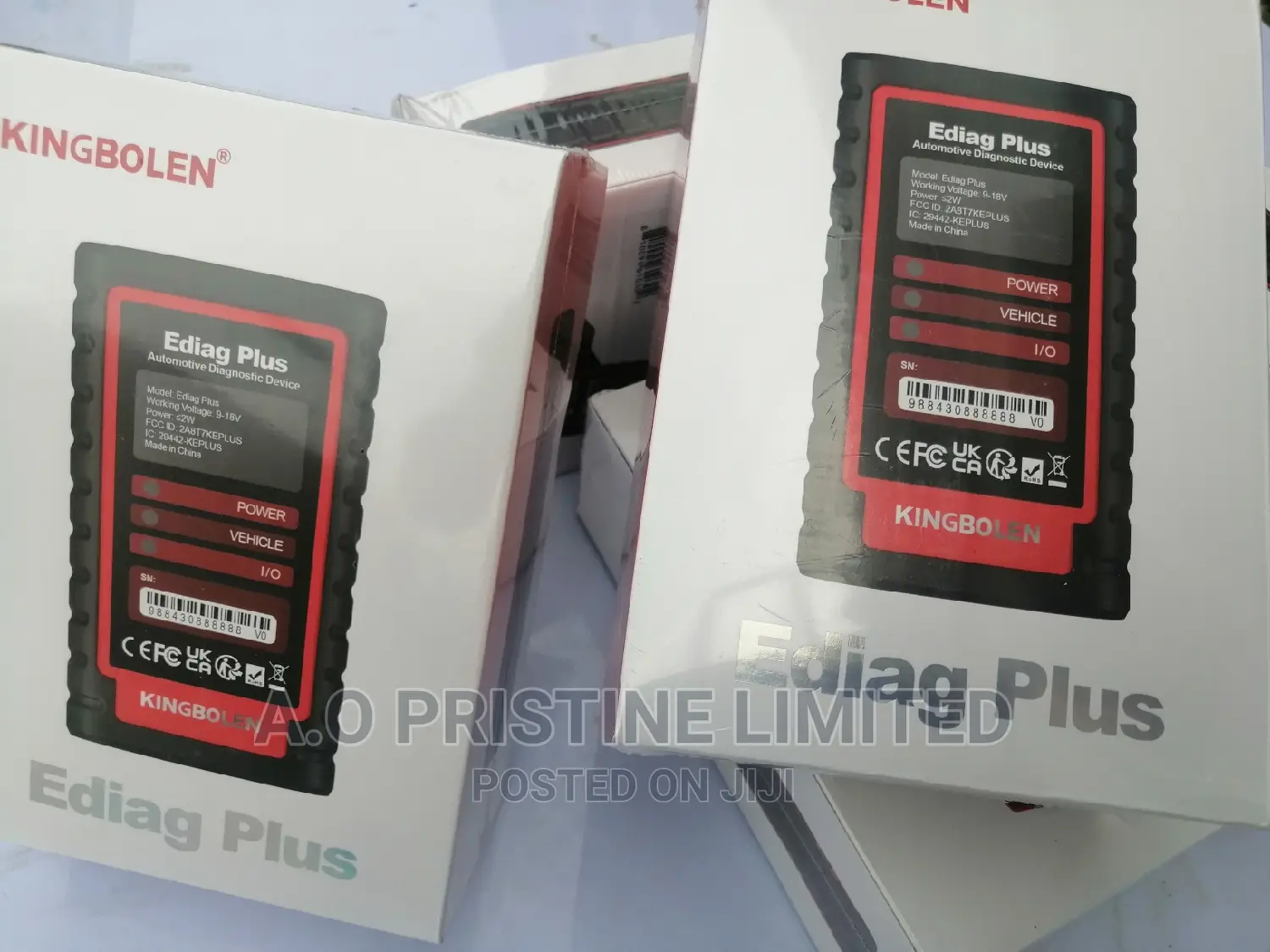 Ediag Plus Professional Car Scanner