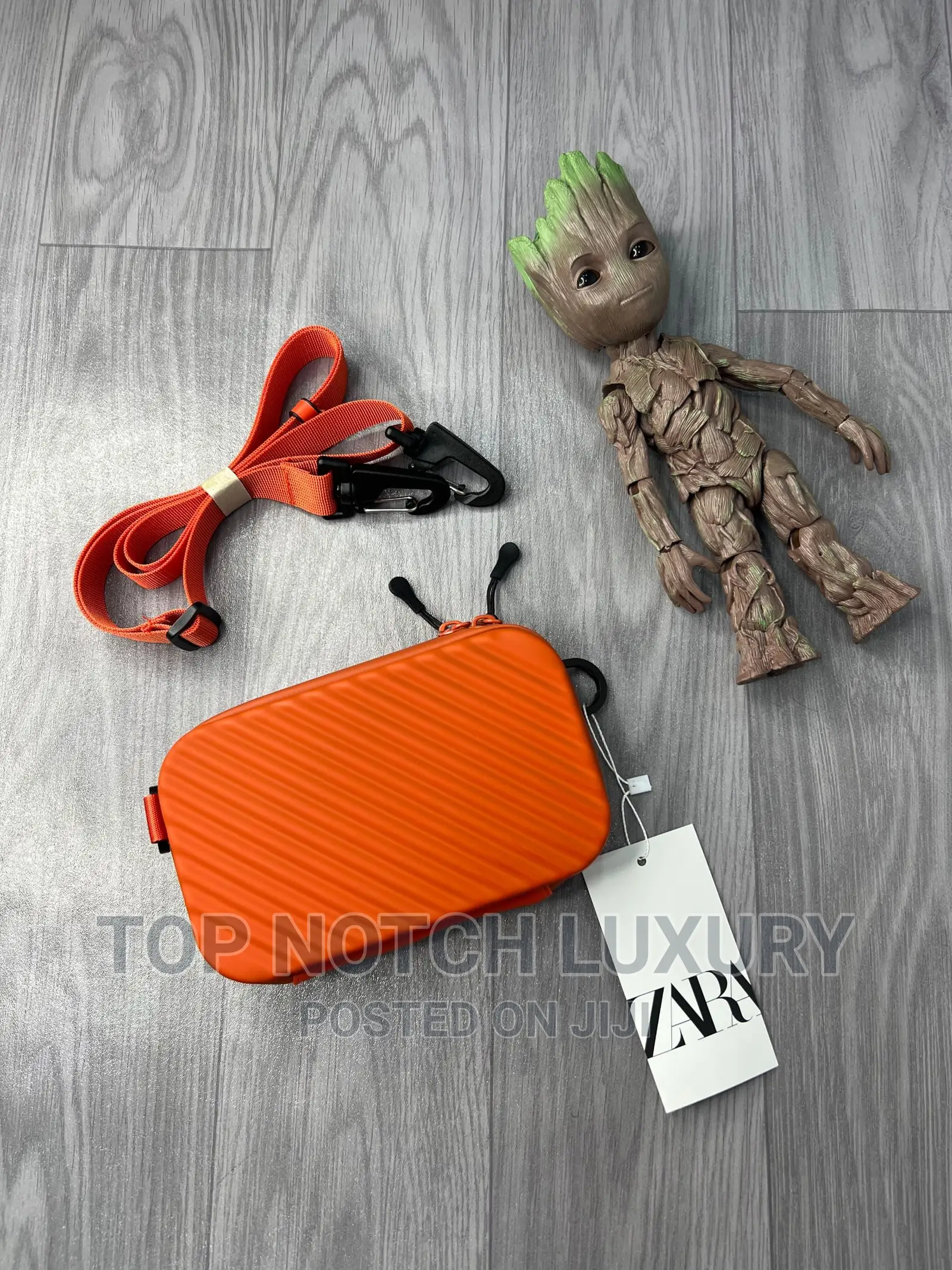 ZARA Luxury Designer Cross Bag