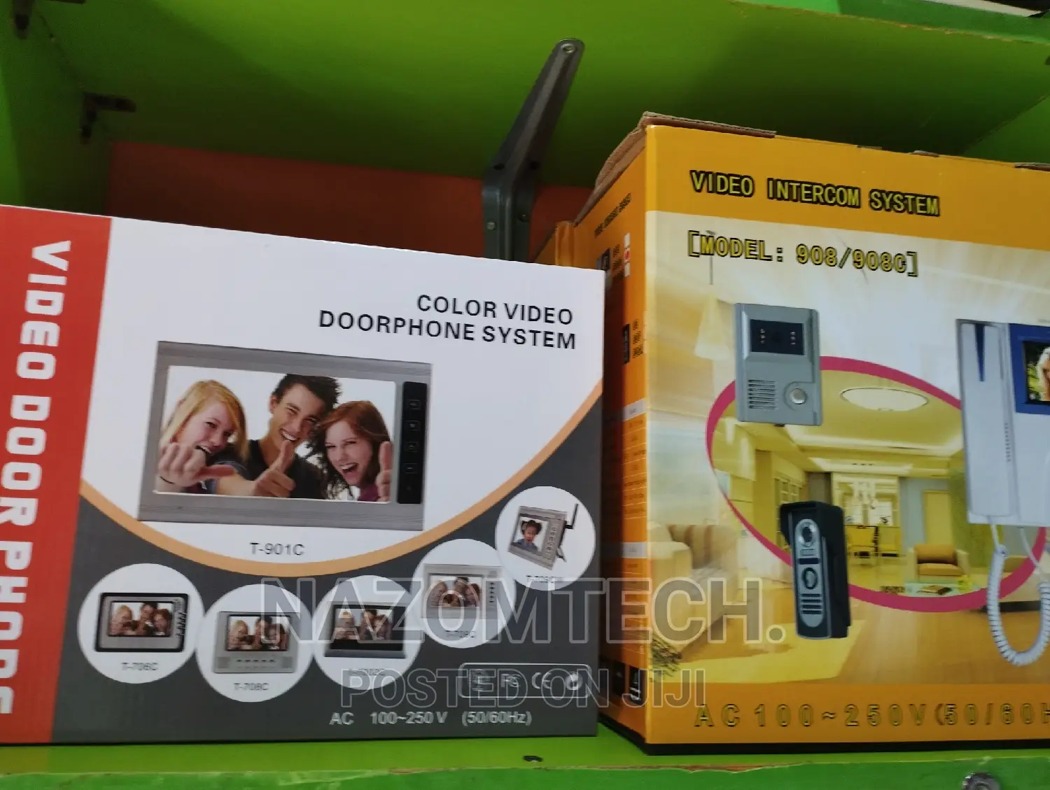 Video Door Phone