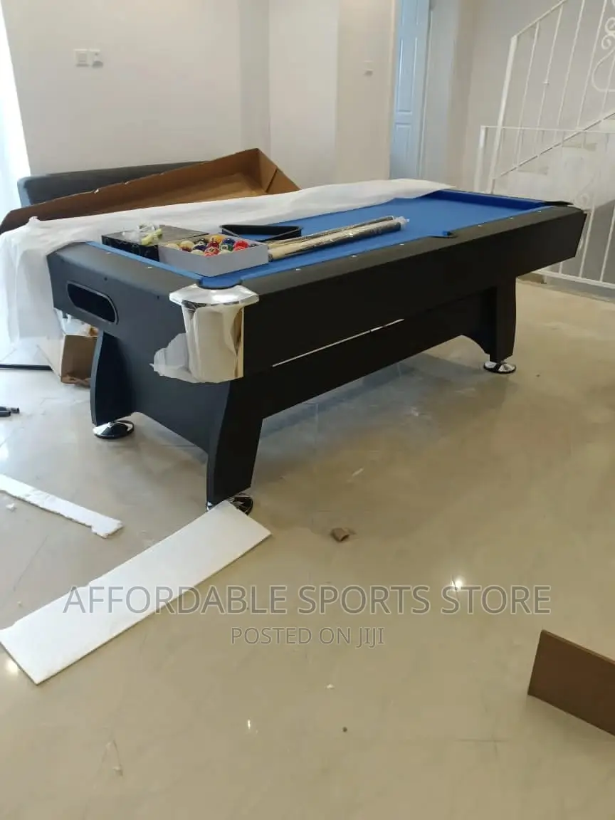 7ft New Classic Standard Nice Imported Snooker Pool Table