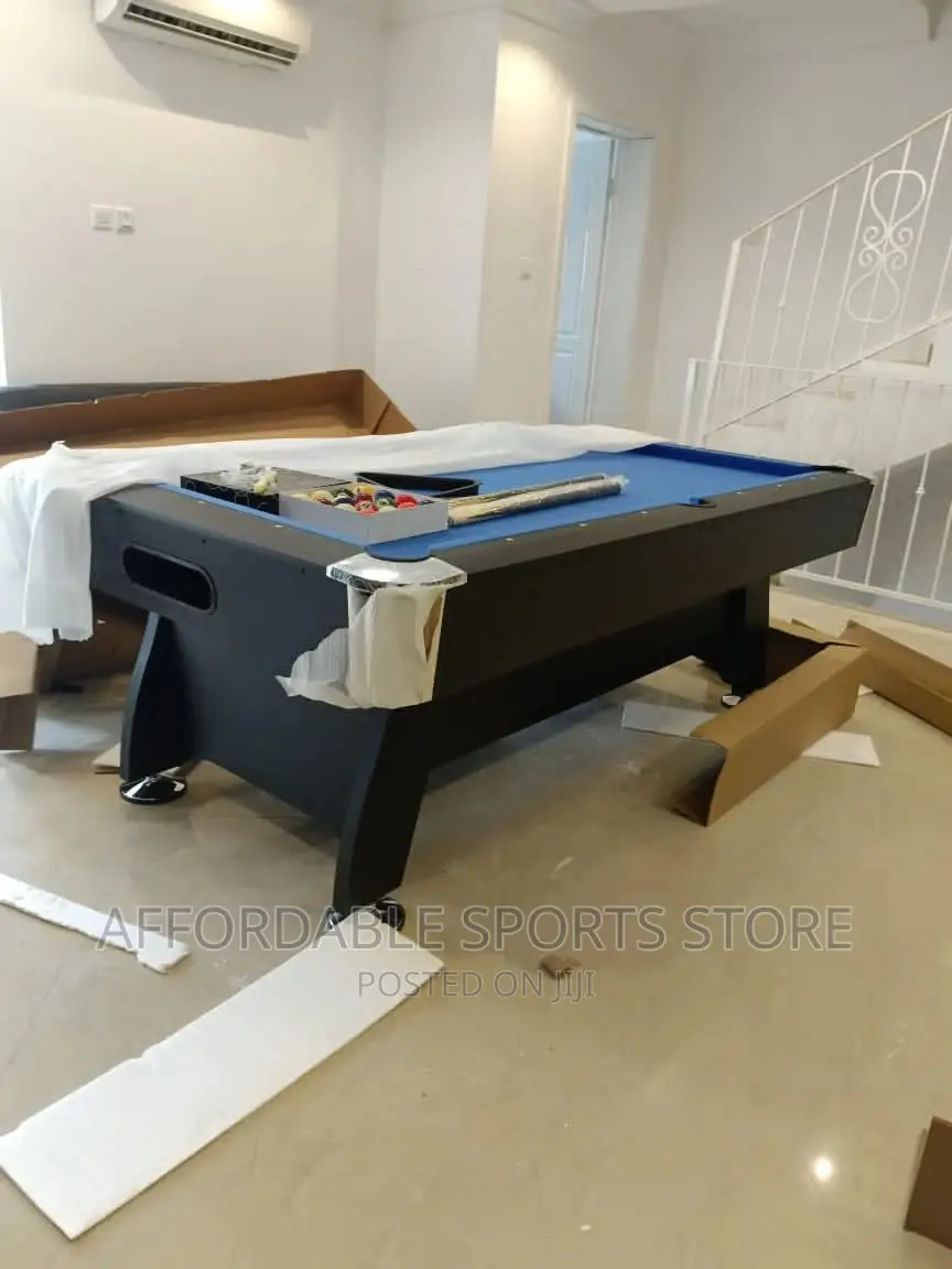 7ft Best Standard Foreign Imported Snooker Table