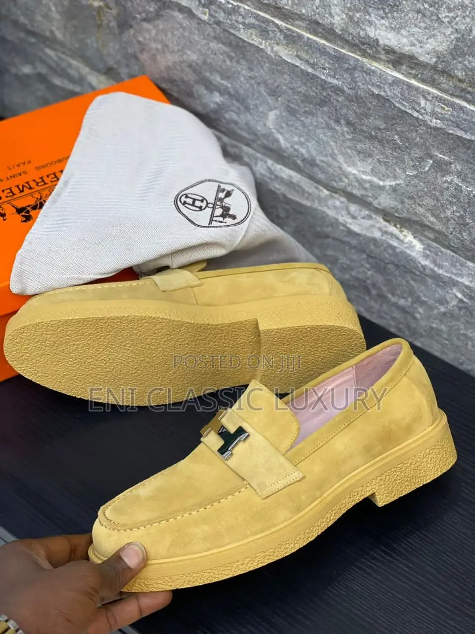 High Quality Designer Luxury Outfit Hermes Available