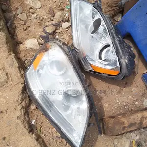 Headlamp Ml350 2008