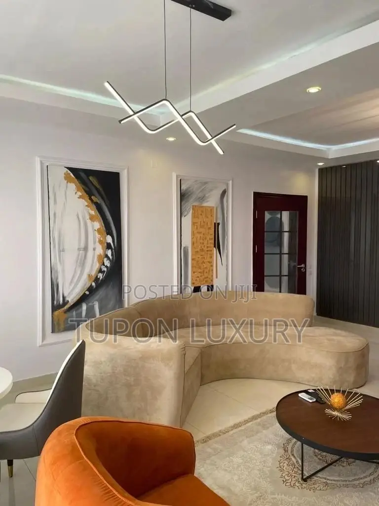 Luxury 2-Bedroom Apartment in Lekki Phase 1