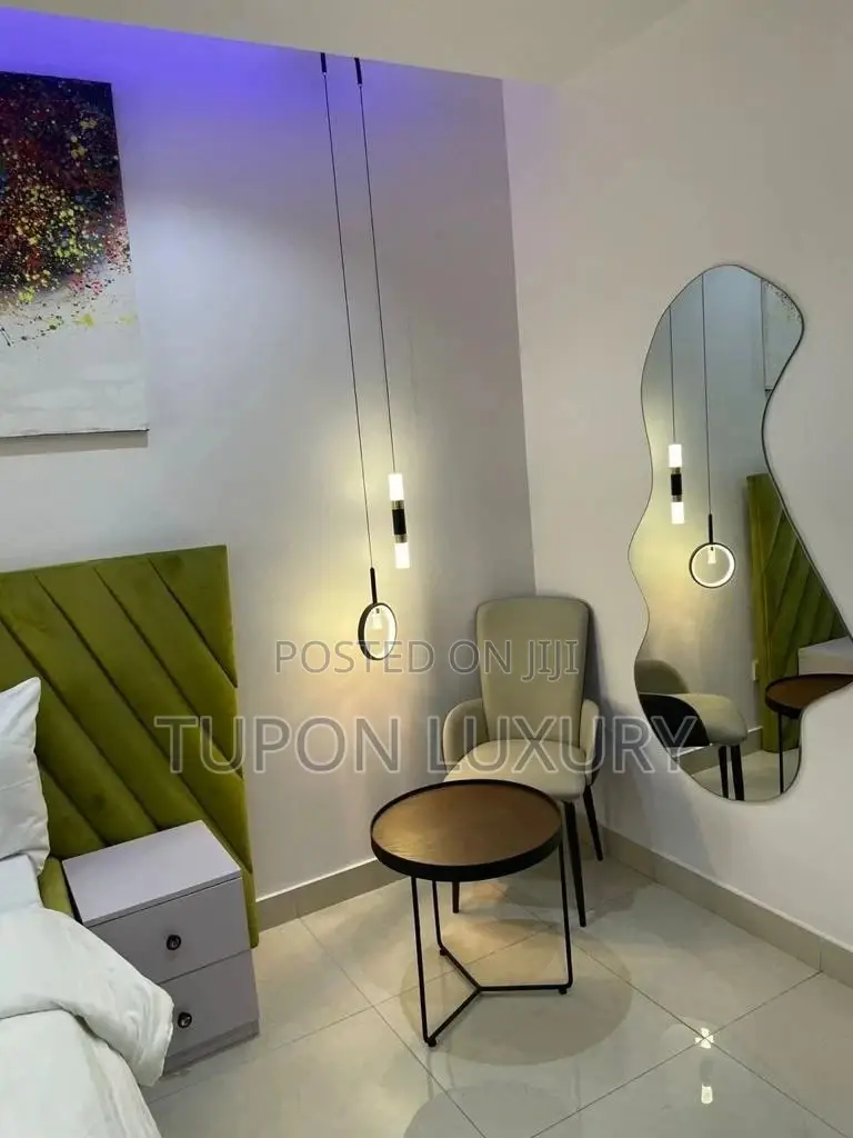 Luxury 2-Bedroom Apartment in Lekki Phase 1