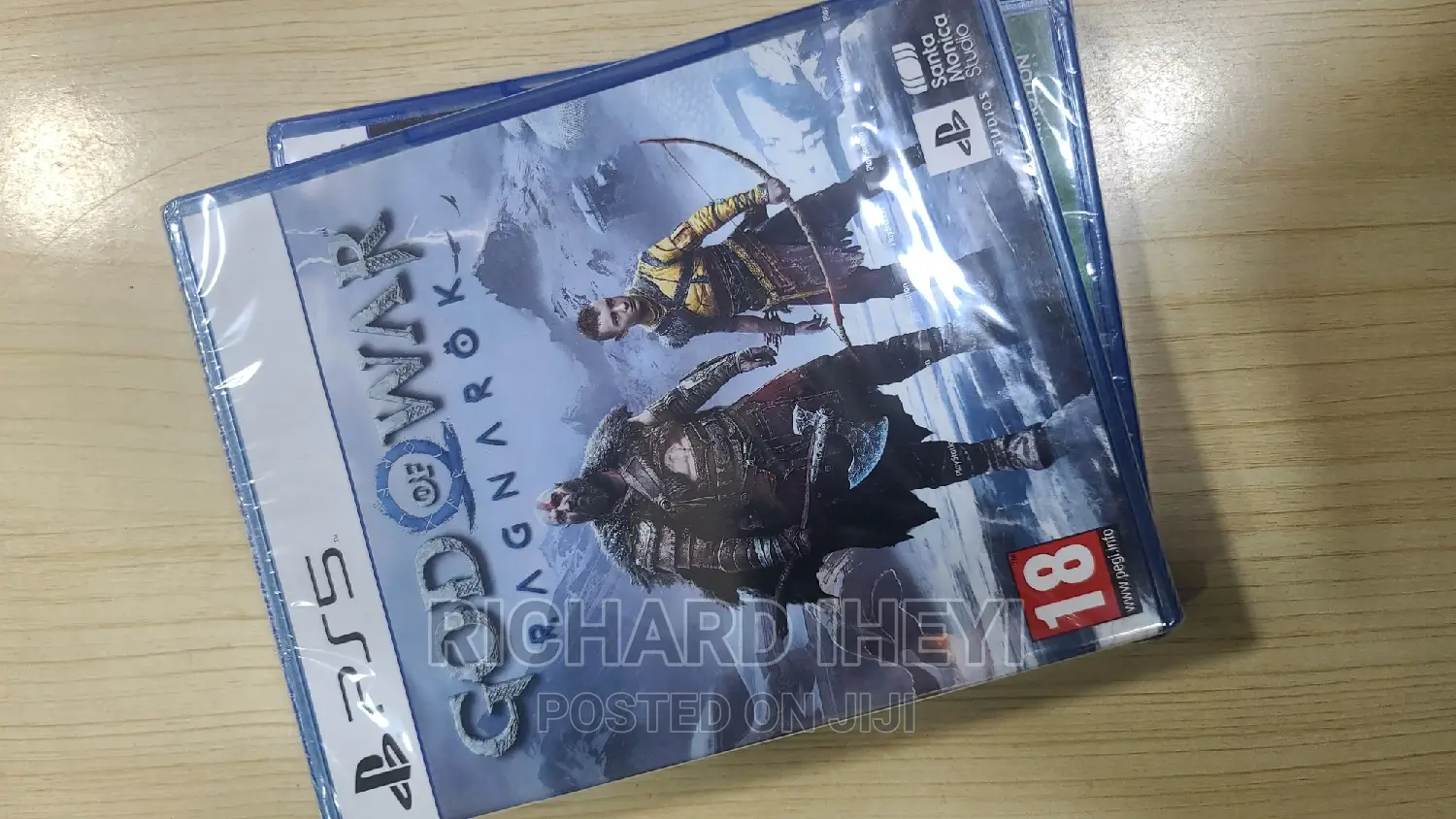 God of War Ragnarok for PS5