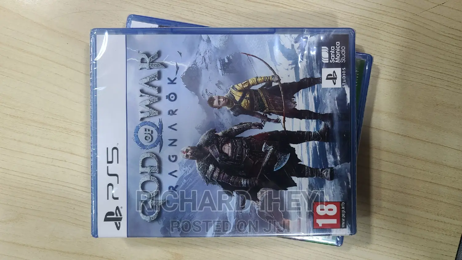God of War Ragnarok for PS5