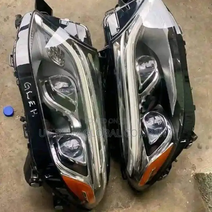 Headlamp Gle450 Original America