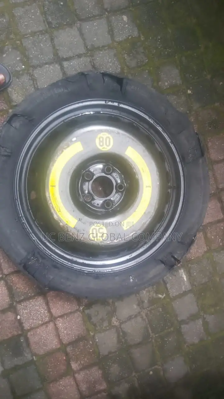 Spare Tyre for All Cars