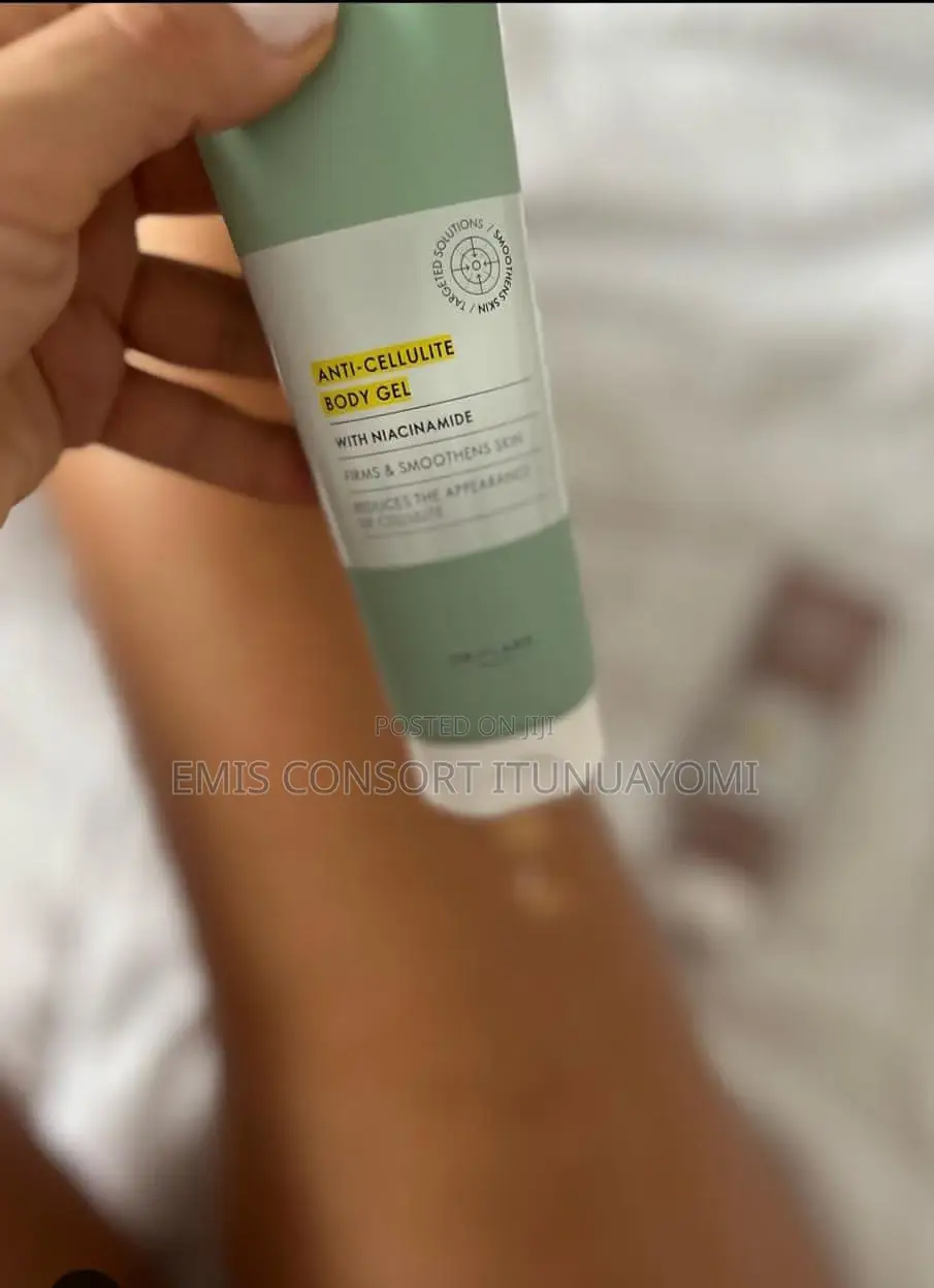 Anti Cellulite Body Gel