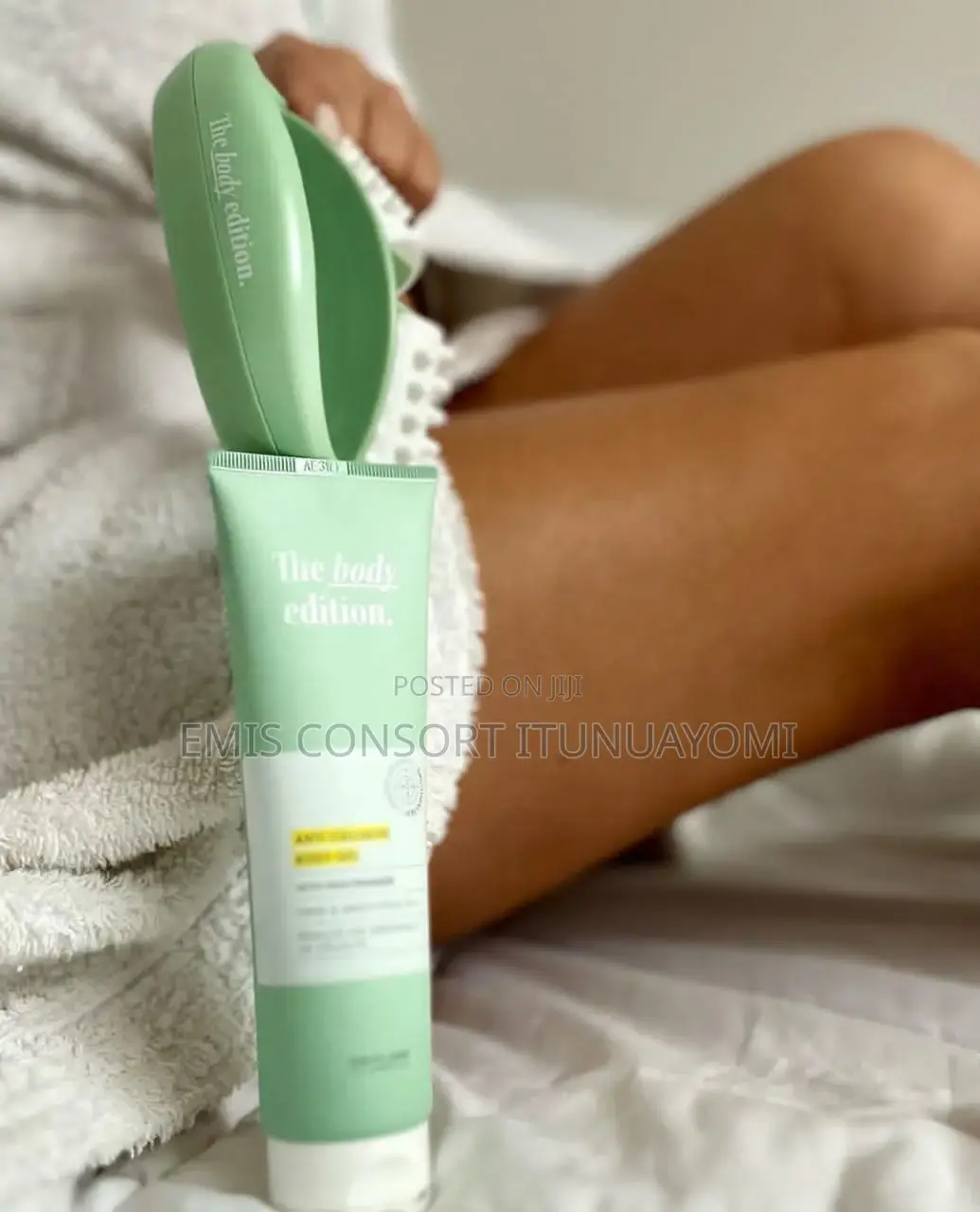 Anti Cellulite Body Gel
