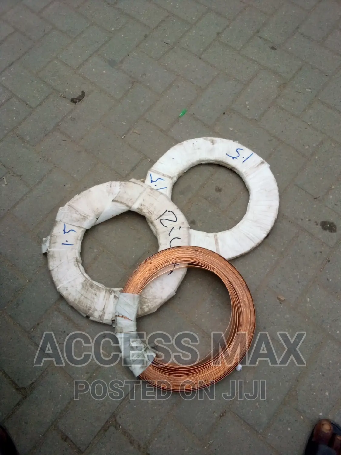 Lighting Arrestor Copper Tape