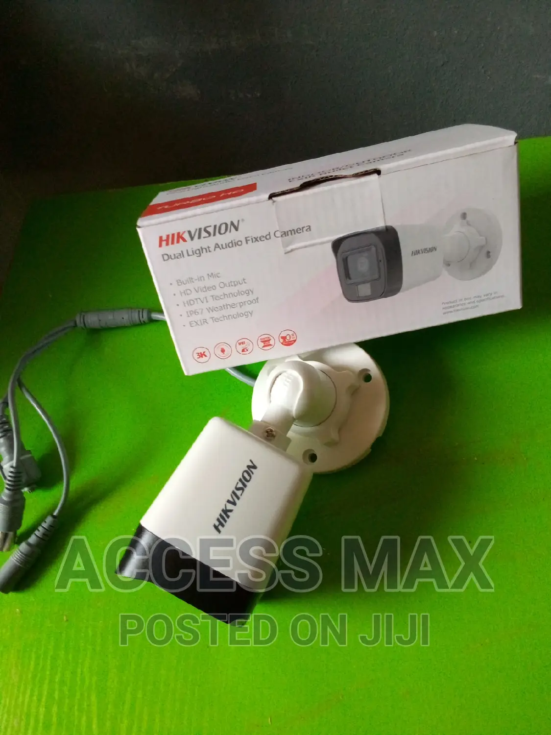 Outdoor Hik Vision Camera