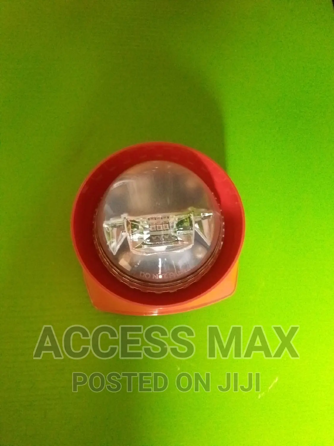 Gent Sounder Sire With Flashlight Addressable
