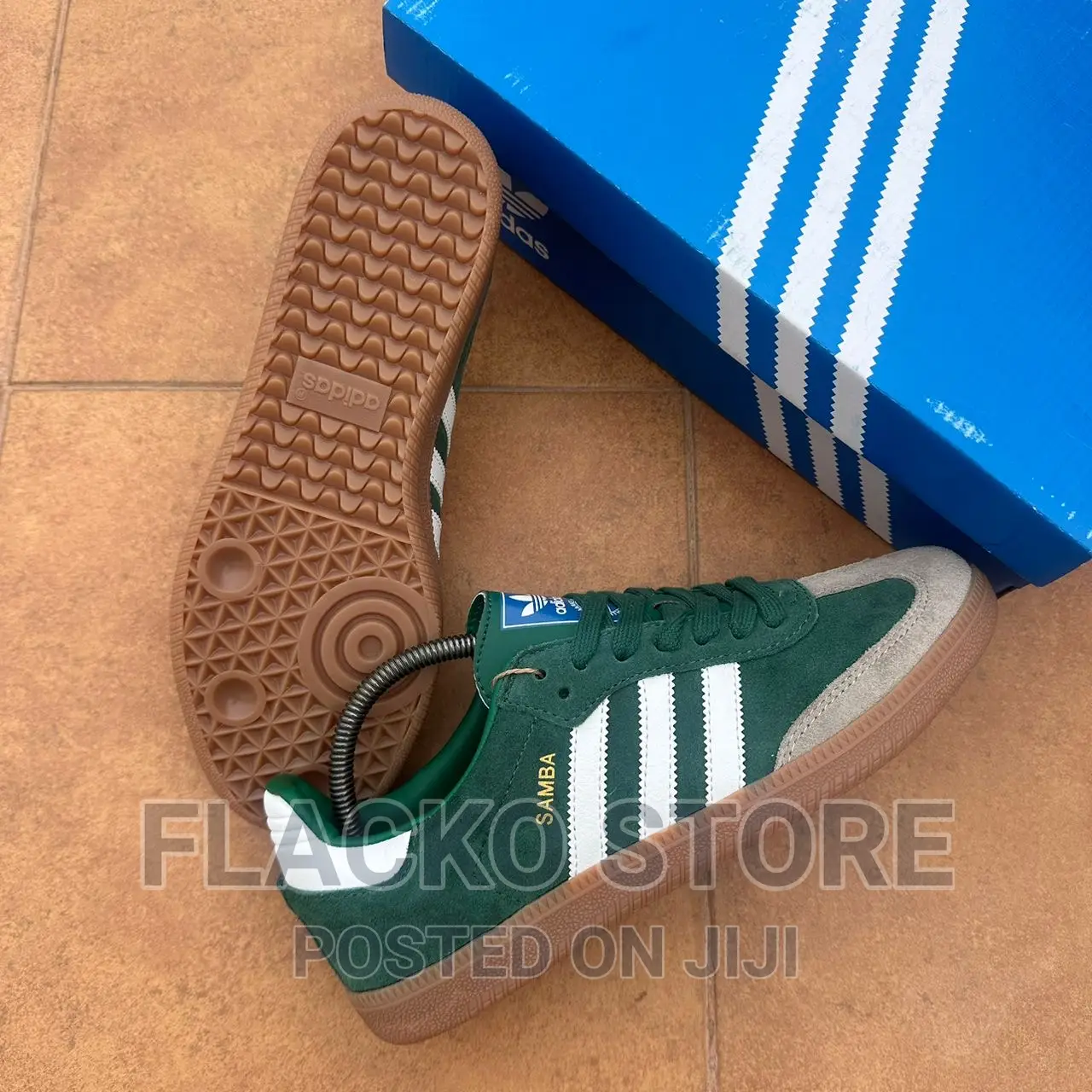 Original Adidas Samba Og Sneakers