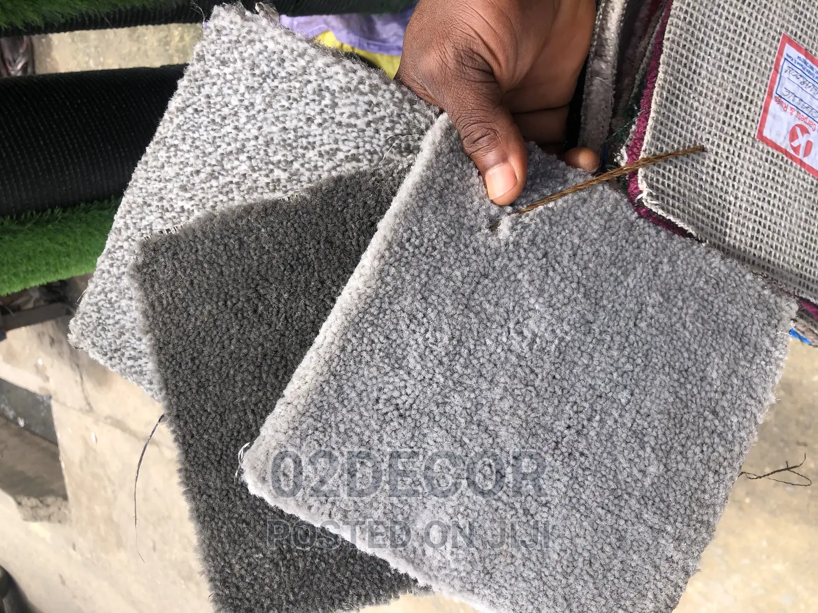 Vip Soft Rugs for Living Room (We Sell Per Sqm)
