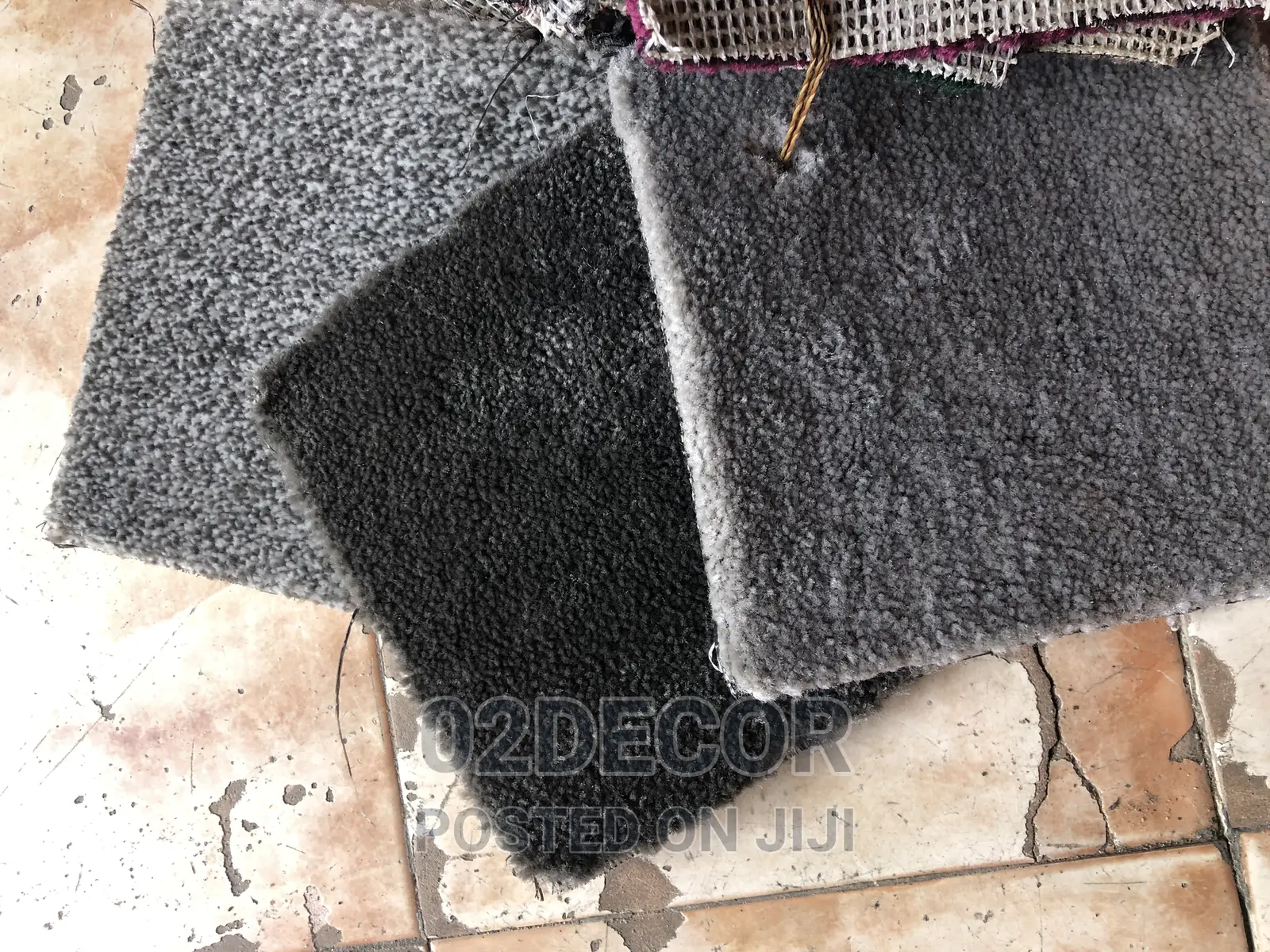Vip Soft Rugs for Living Room (We Sell Per Sqm)