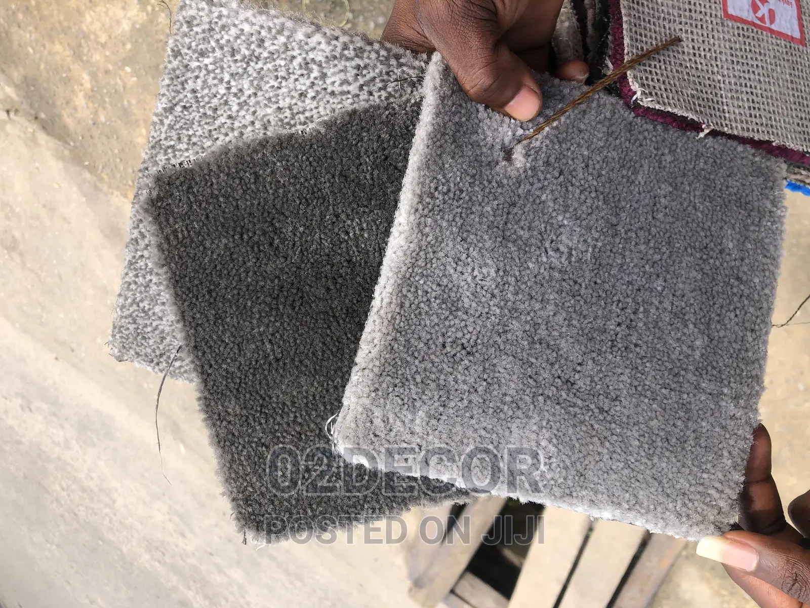 Vip Soft Rugs for Living Room (We Sell Per Sqm)