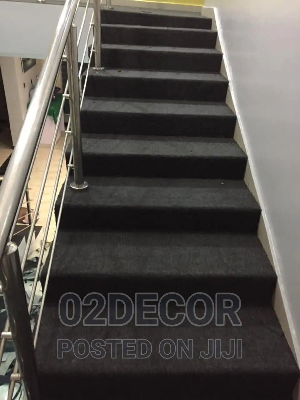 Smooth Rugs for Staircase (We Sell Per Sqm)