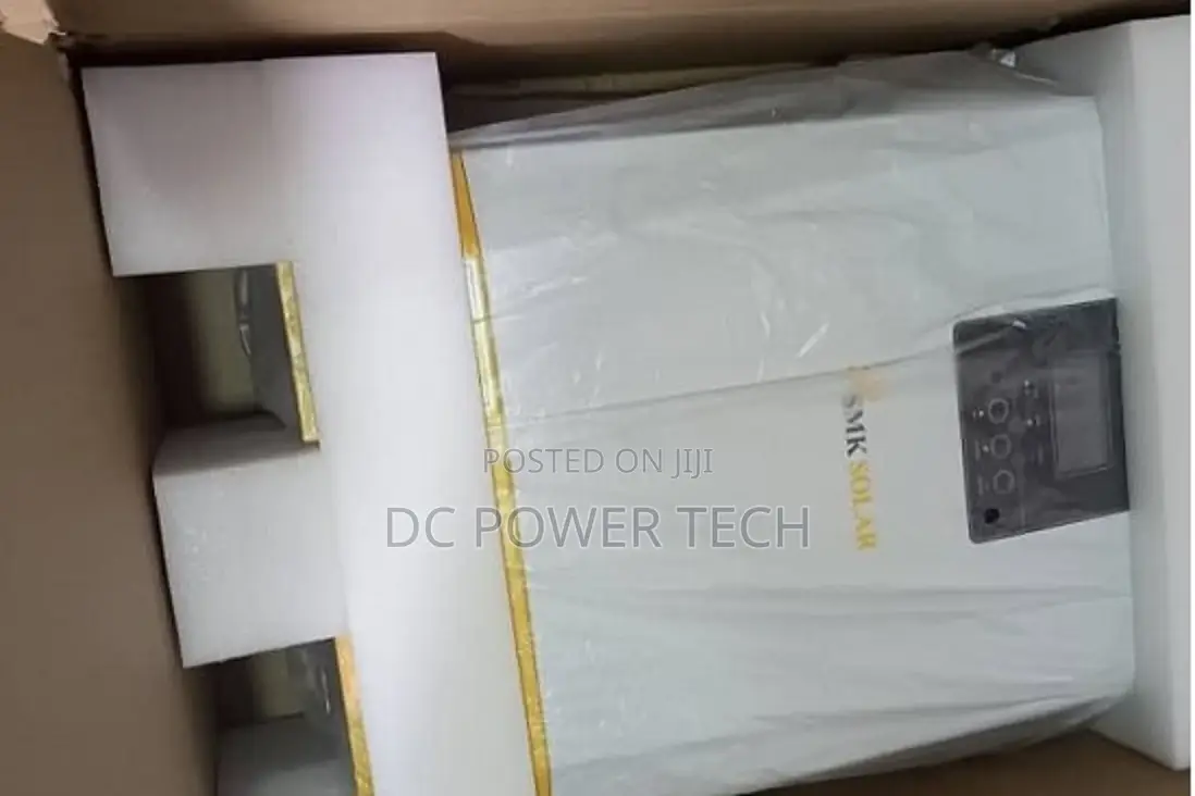 SMK 3.5kva 24V Hybrid Inverter