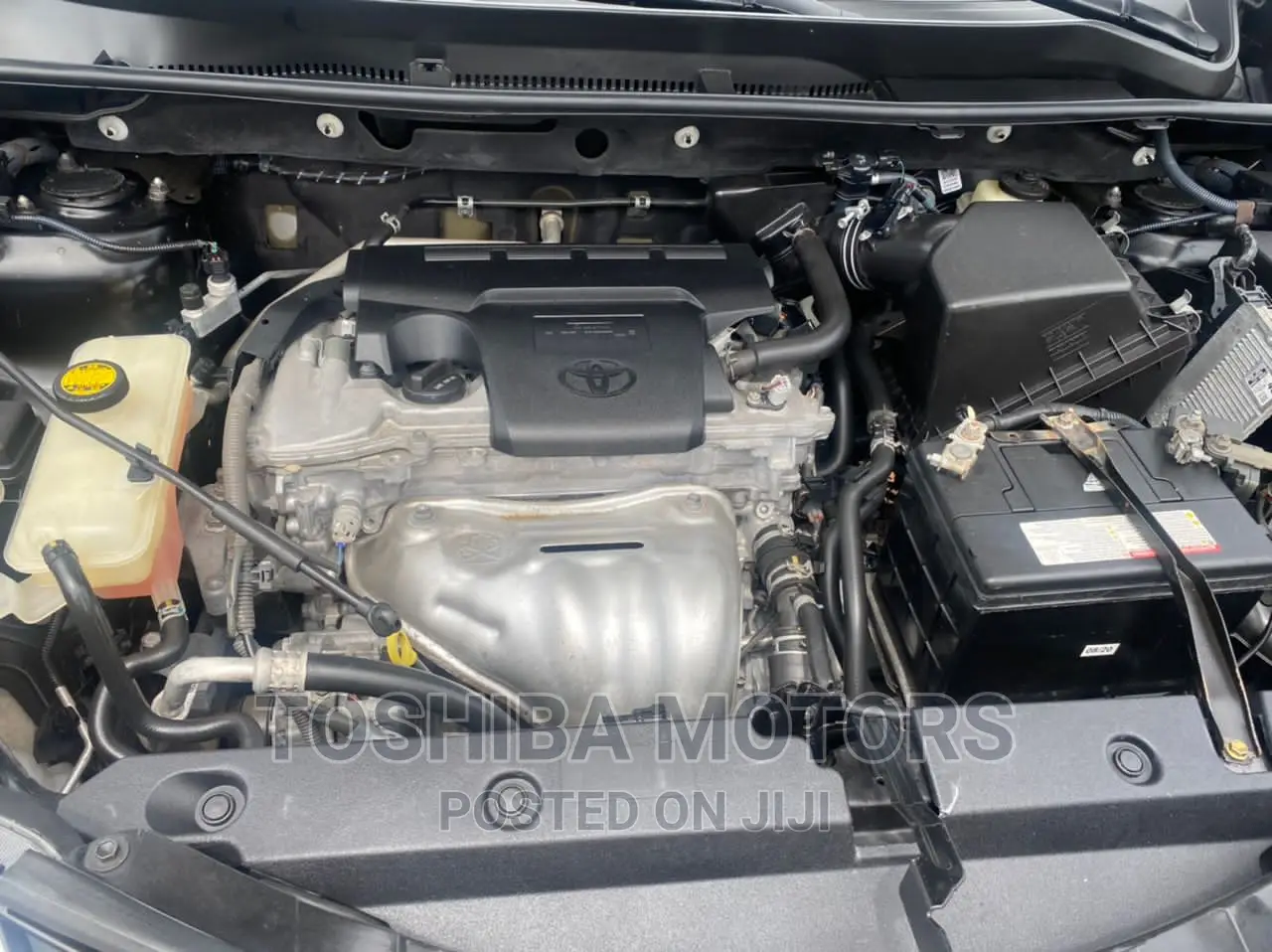 Toyota RAV4 2015 Black