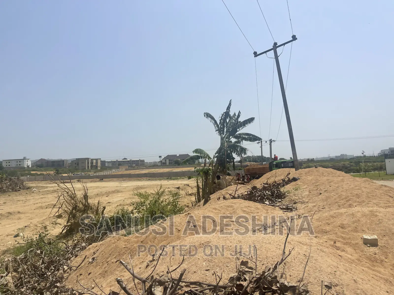 An Estate Plot for Sale at Jahi Gilmore FCT Abuja Nigerian