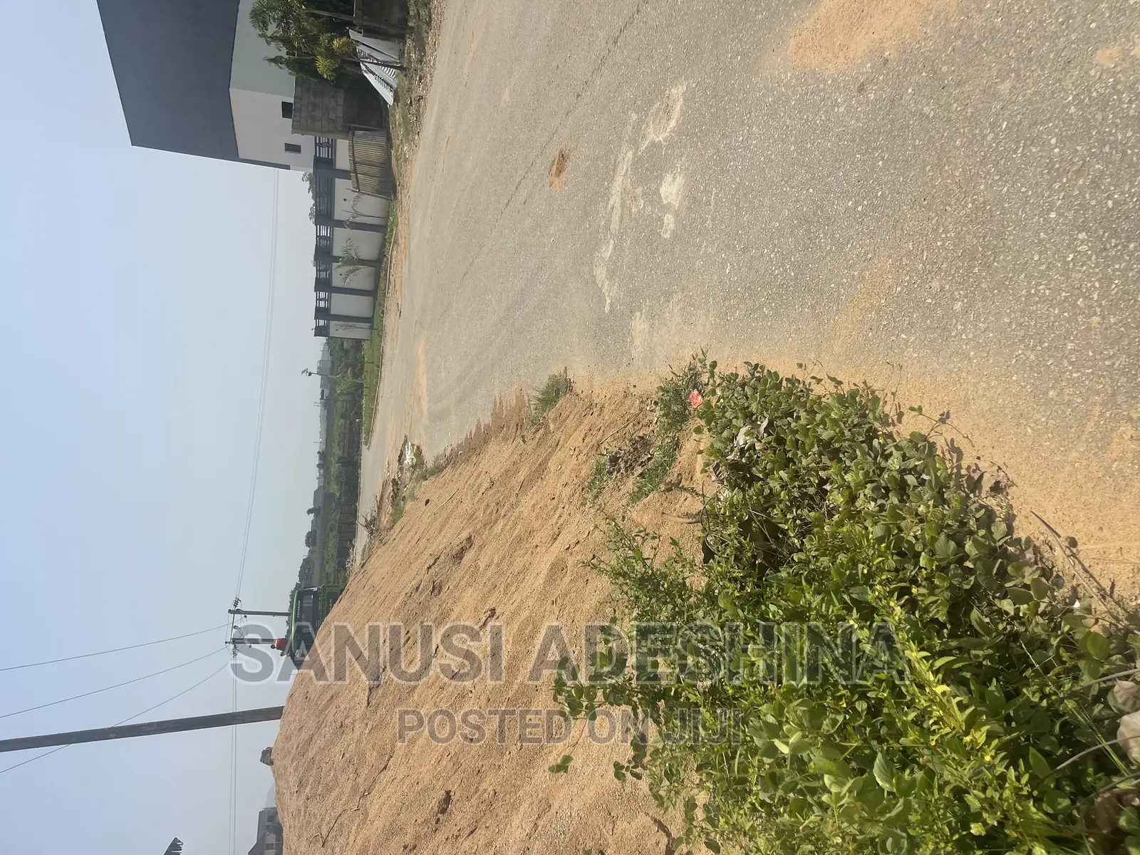 An Estate Plot for Sale at Jahi Gilmore FCT Abuja Nigerian