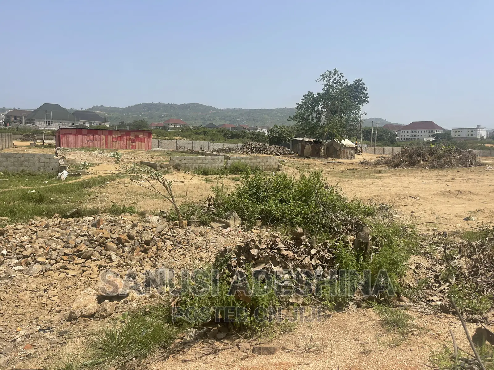 An Estate Plot for Sale at Jahi Gilmore FCT Abuja Nigerian