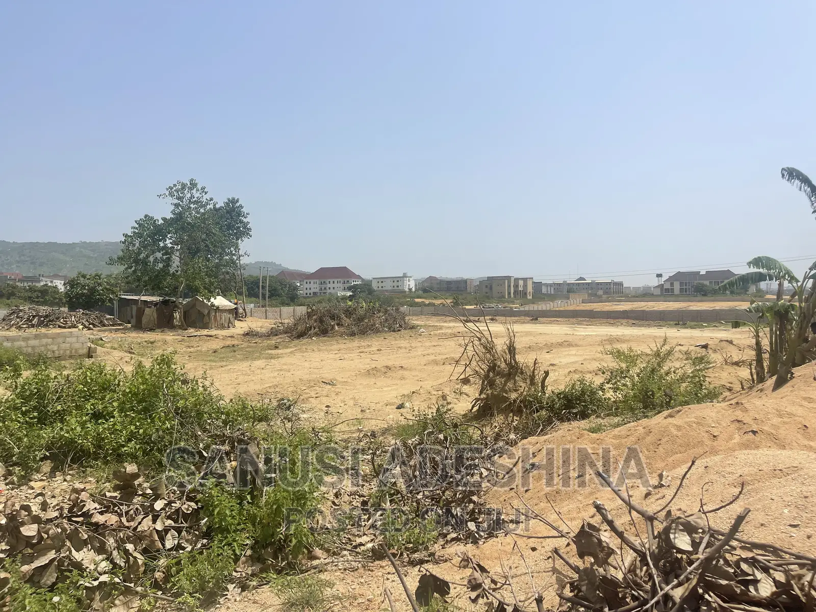 An Estate Plot for Sale at Jahi Gilmore FCT Abuja Nigerian