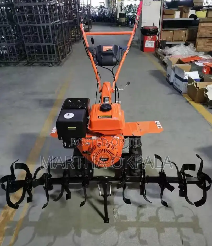 Power Tiller