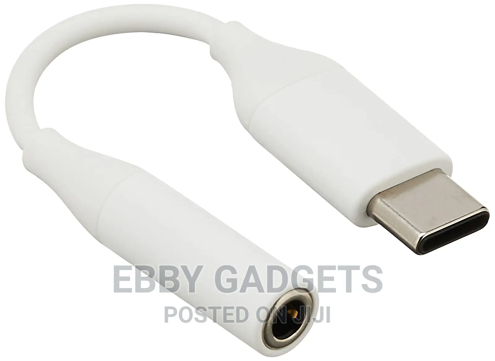 Samsung USB-C to 3.5mm Headphone Adaptor in Black